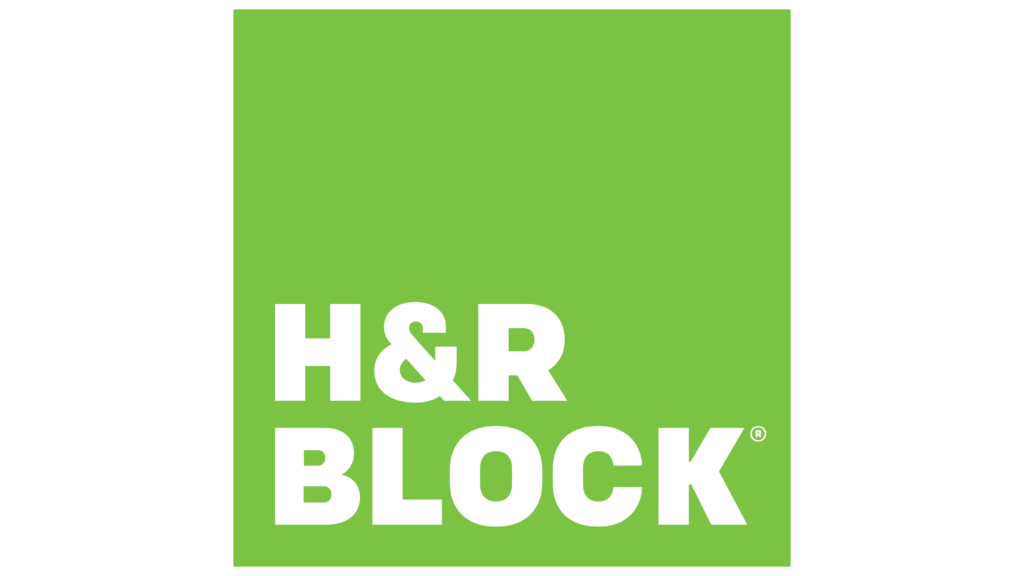 Logotipo de H&amp;R Block