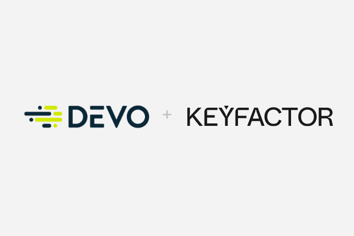 Devo and Keyfactor