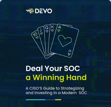 Deal Your SOC a Winning Hand