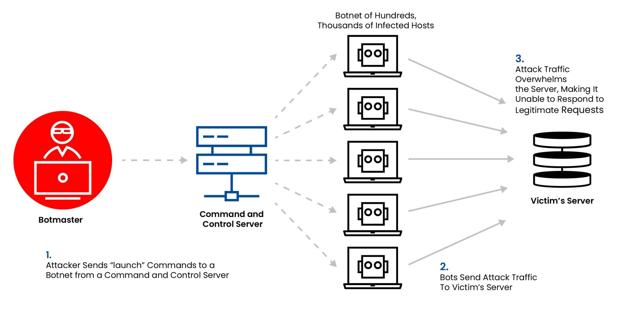 DDoS Attacks: Defend Against Network Overload | Glossary